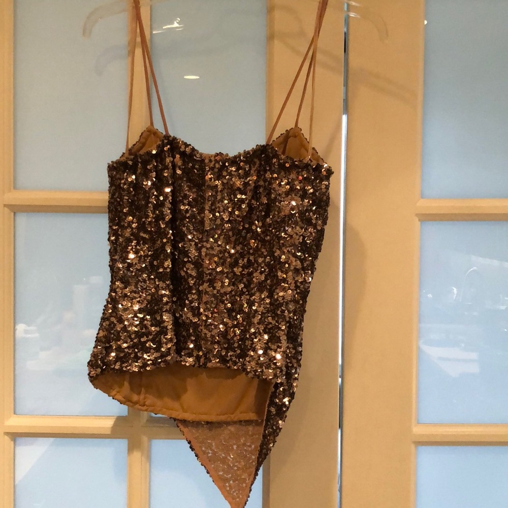 Sequin Top - image 2